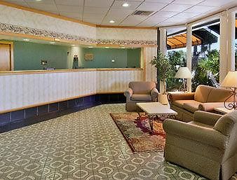 Ramada Speedway Daytona Hotel Daytona Beach Ngoại thất bức ảnh