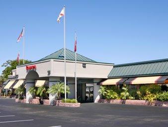 Ramada Speedway Daytona Hotel Daytona Beach Ngoại thất bức ảnh