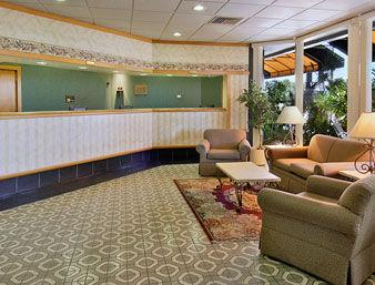 Ramada Speedway Daytona Hotel Daytona Beach Ngoại thất bức ảnh