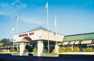 Ramada Speedway Daytona Hotel Daytona Beach Ngoại thất bức ảnh